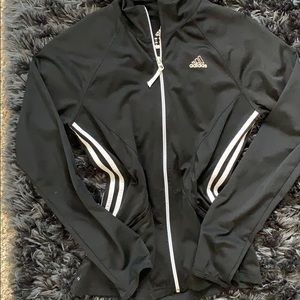 Women’s Adidas active zip up